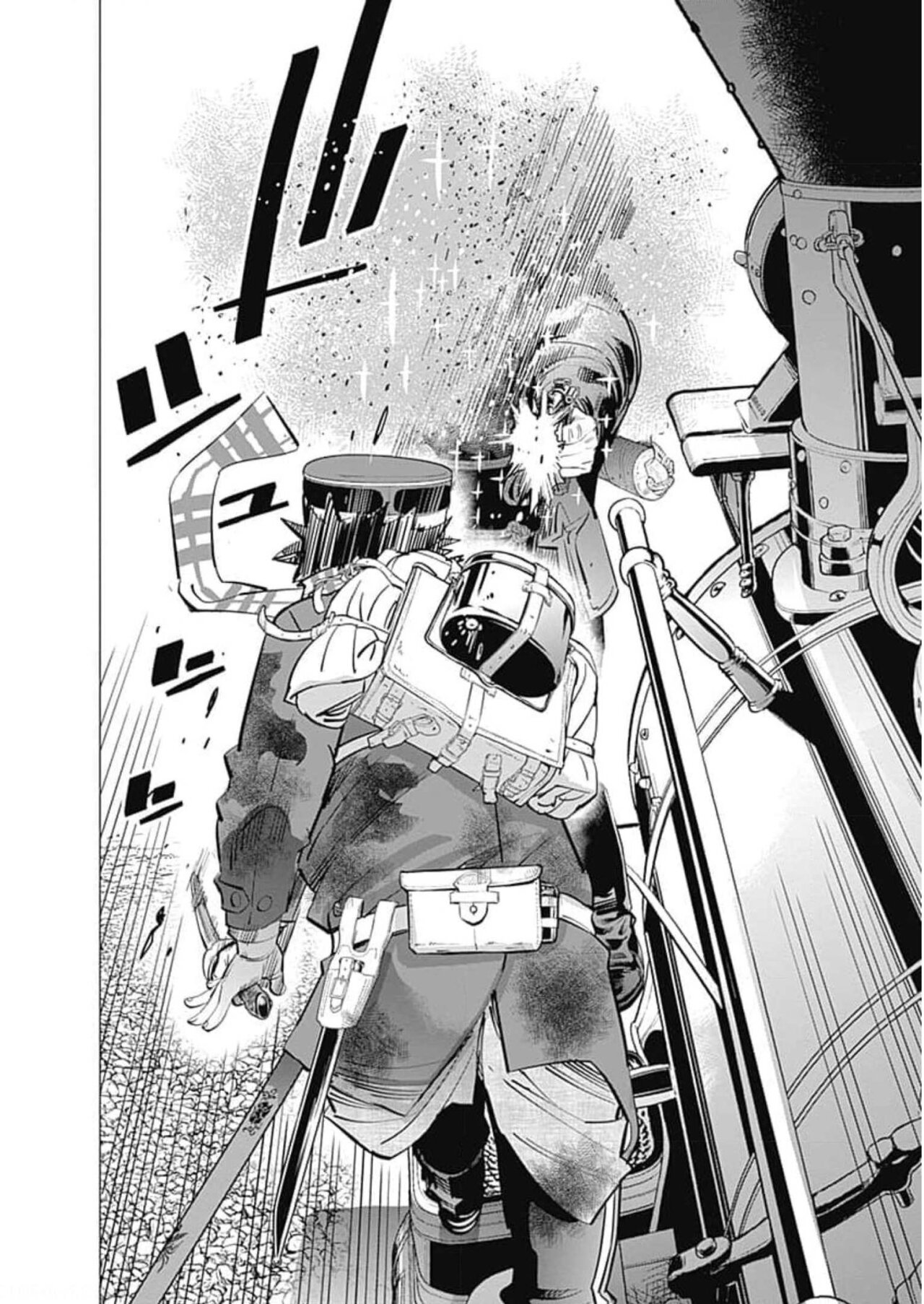 Read Golden Kamuy (es) Manga Online