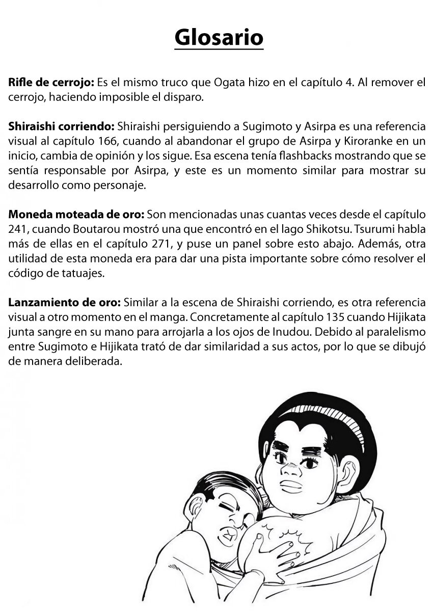 Read Golden Kamuy (es) Manga Online