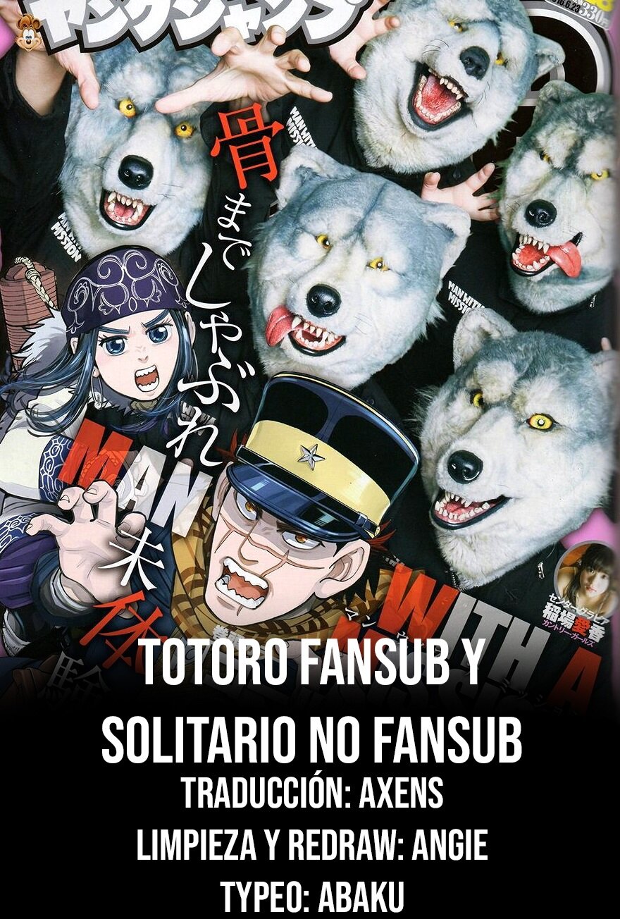 Read Golden Kamuy (es) Manga Online