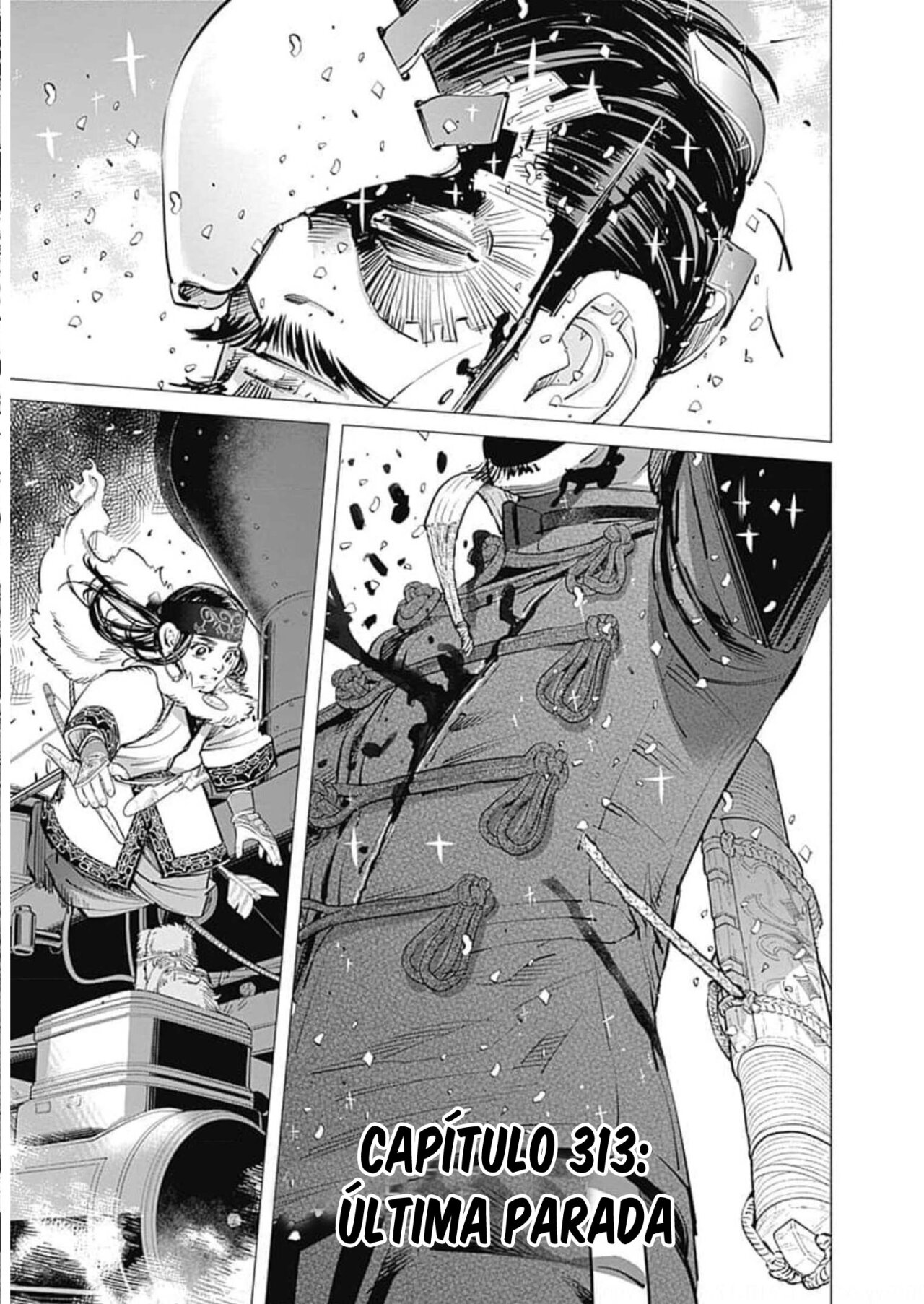Read Golden Kamuy (es) Manga Online