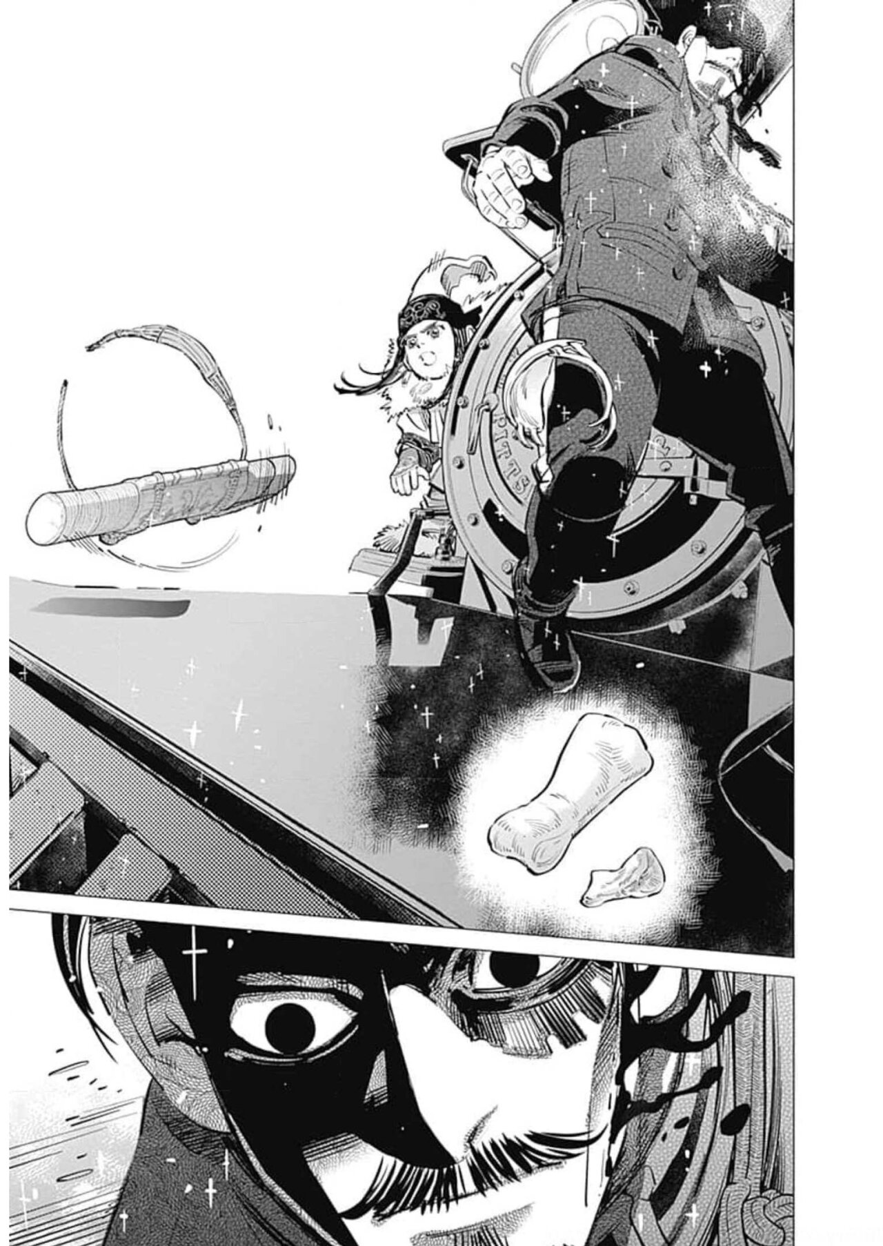 Read Golden Kamuy (es) Manga Online