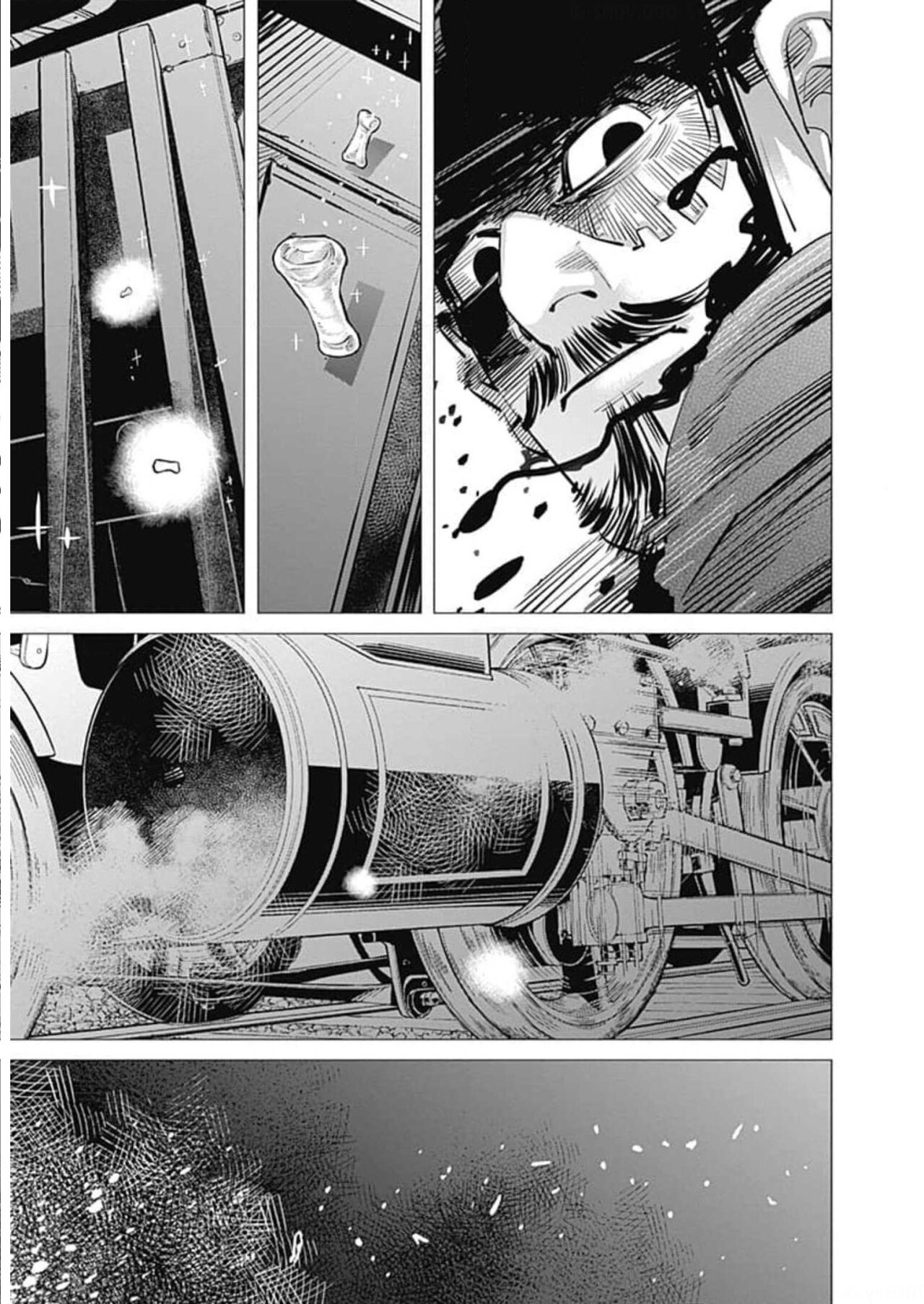 Read Golden Kamuy (es) Manga Online