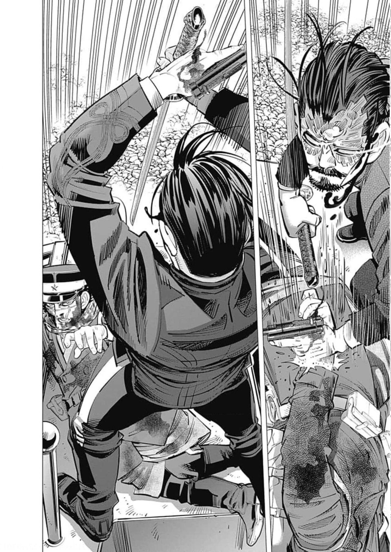 Read Golden Kamuy (es) Manga Online