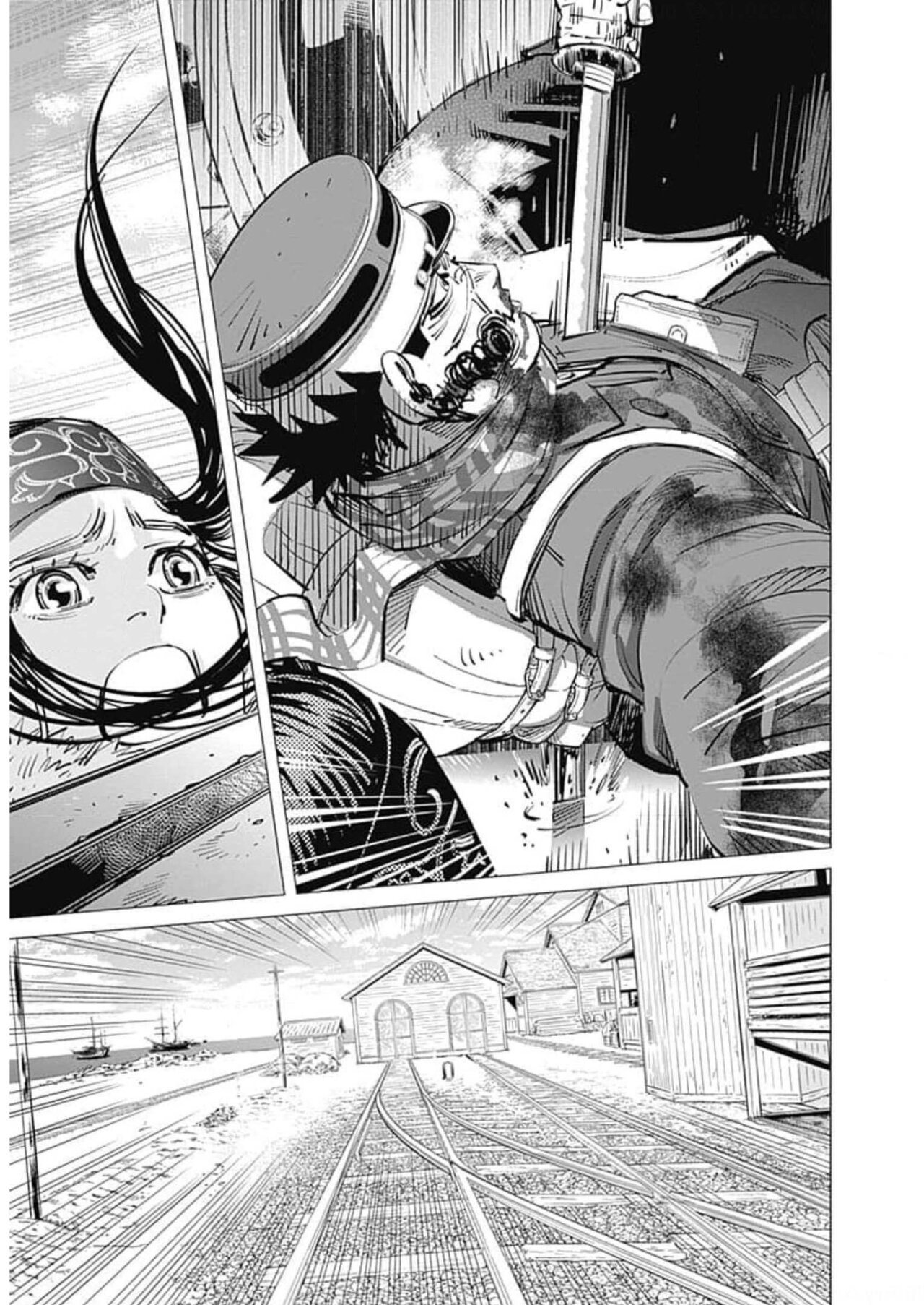 Read Golden Kamuy (es) Manga Online