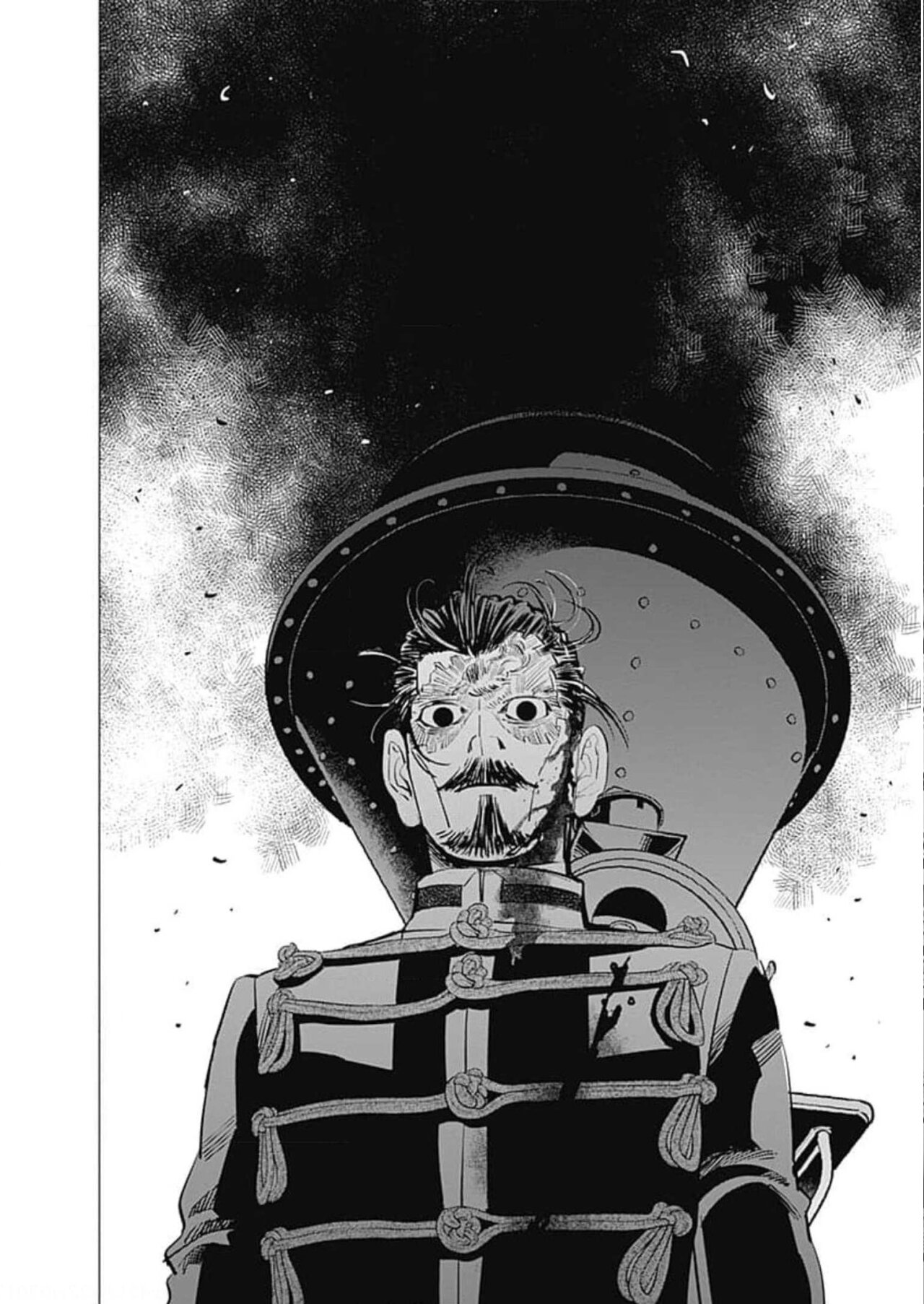Read Golden Kamuy (es) Manga Online