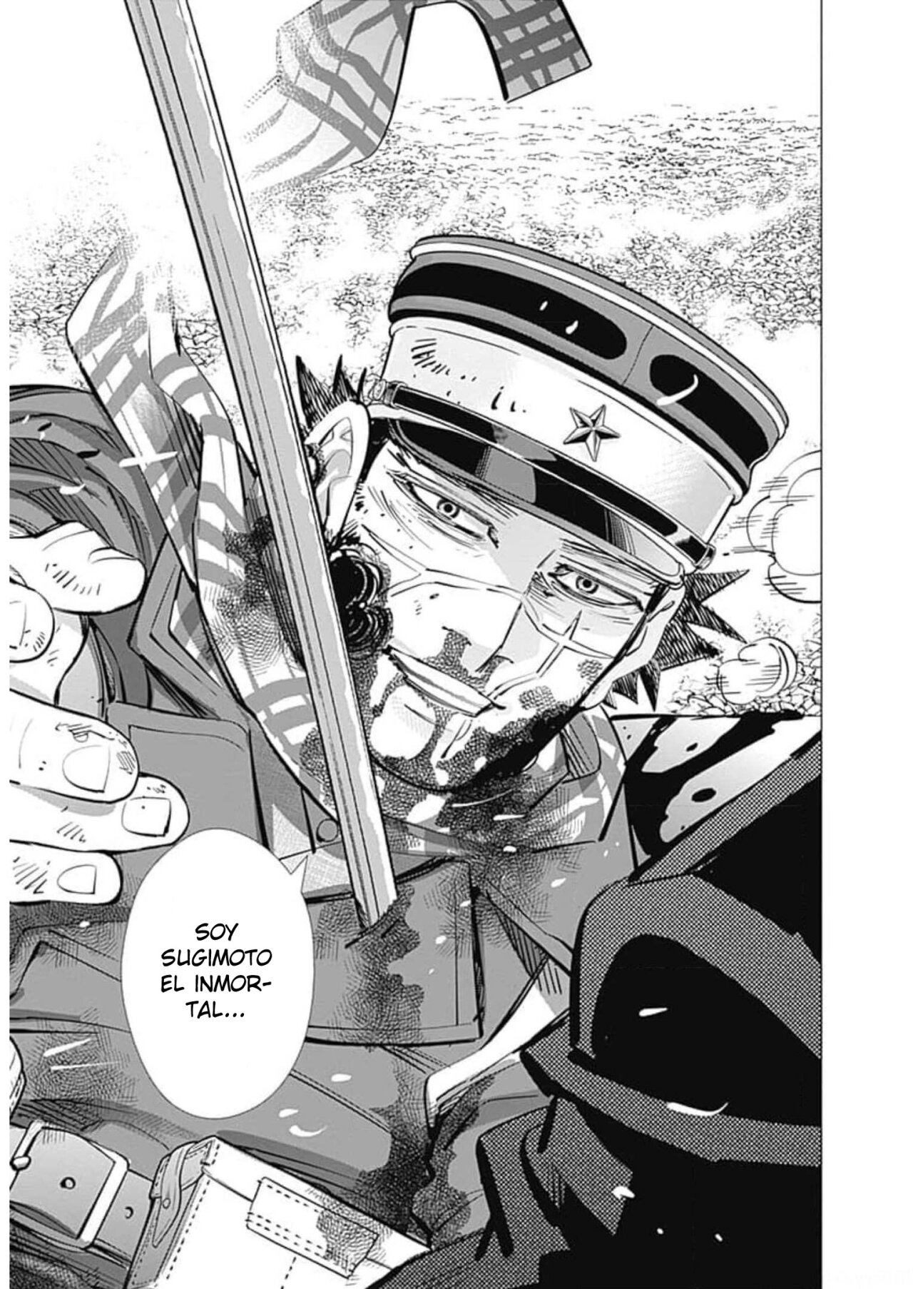 Read Golden Kamuy (es) Manga Online