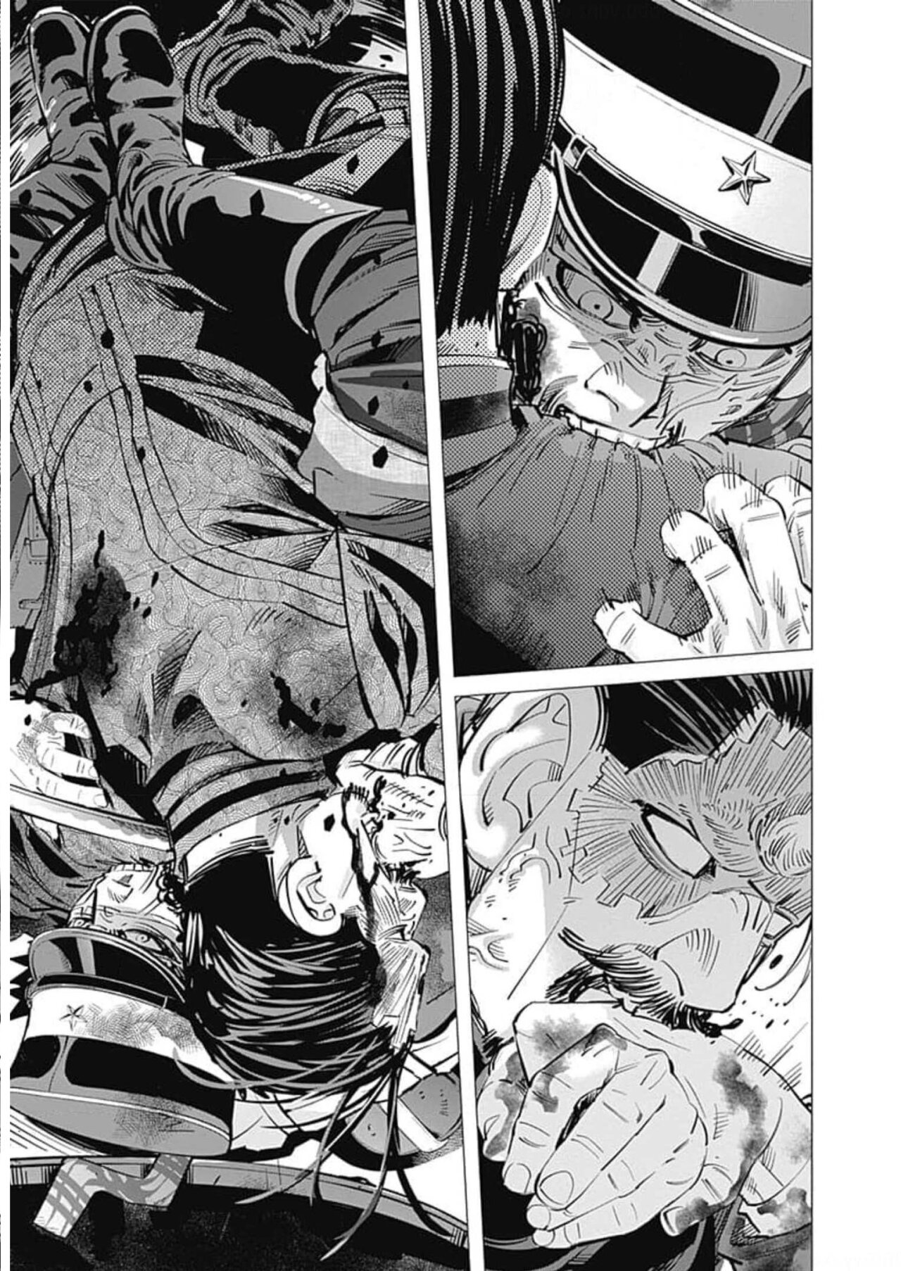 Read Golden Kamuy (es) Manga Online