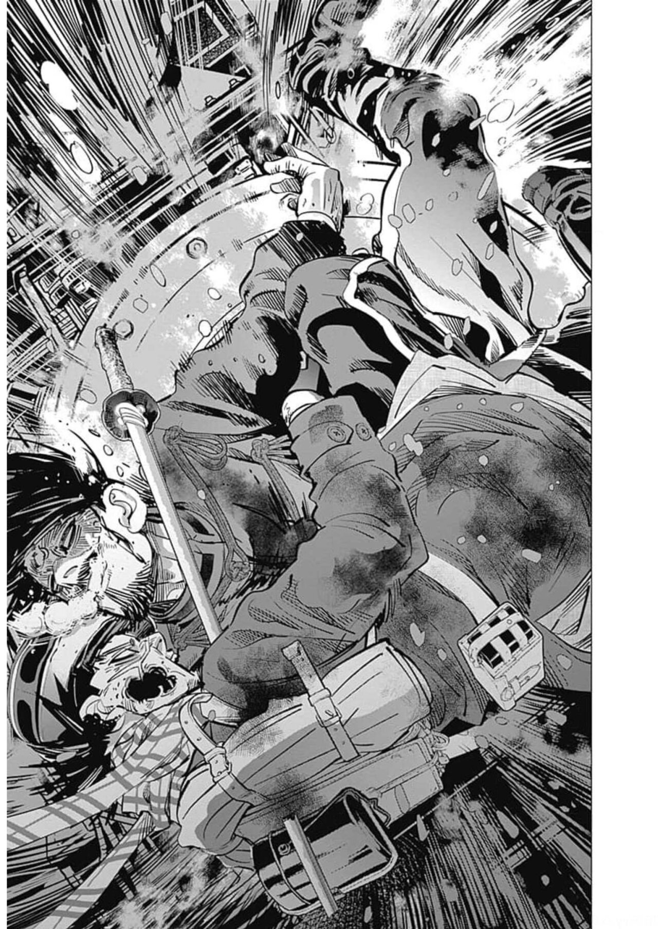 Read Golden Kamuy (es) Manga Online