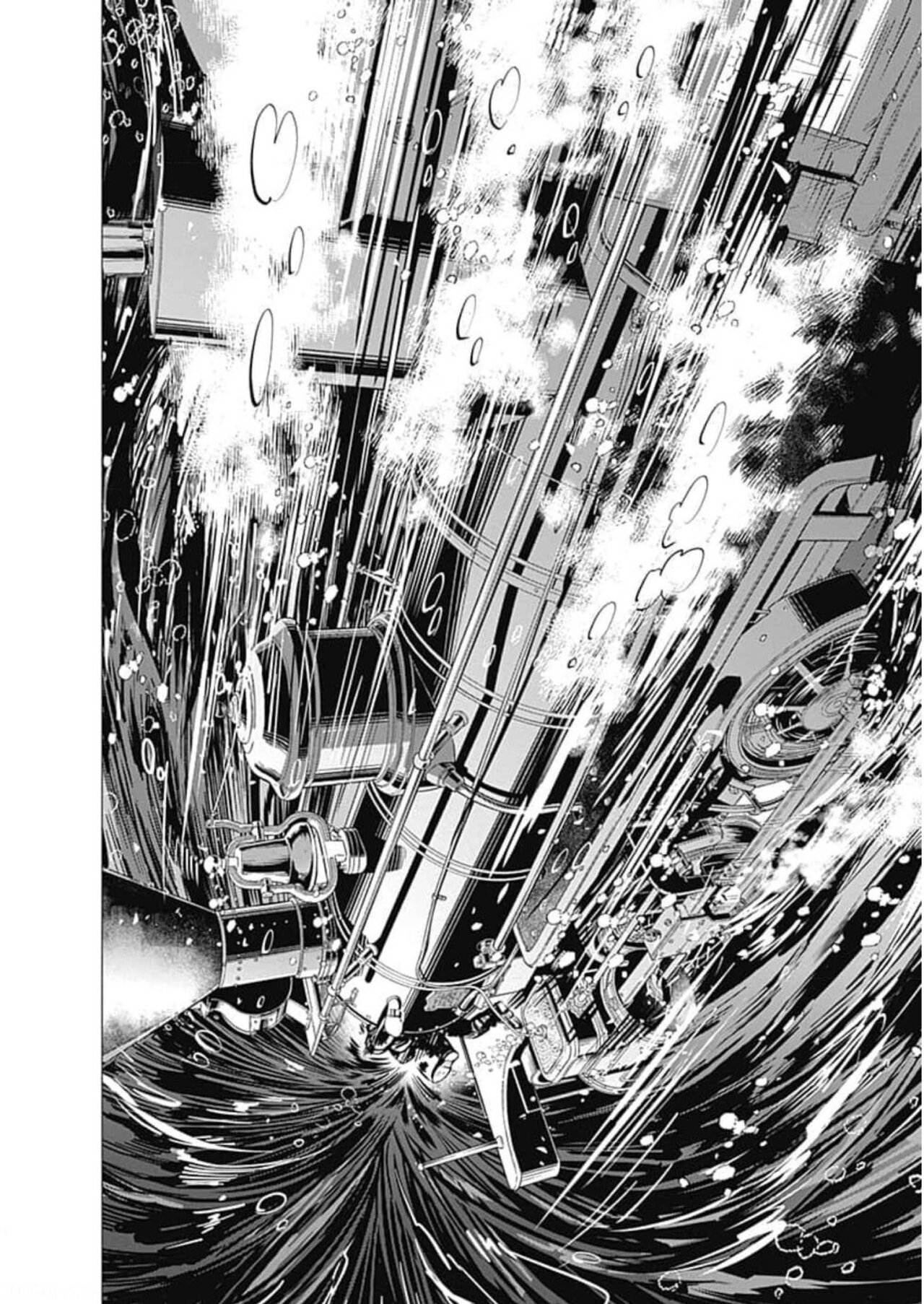 Read Golden Kamuy (es) Manga Online