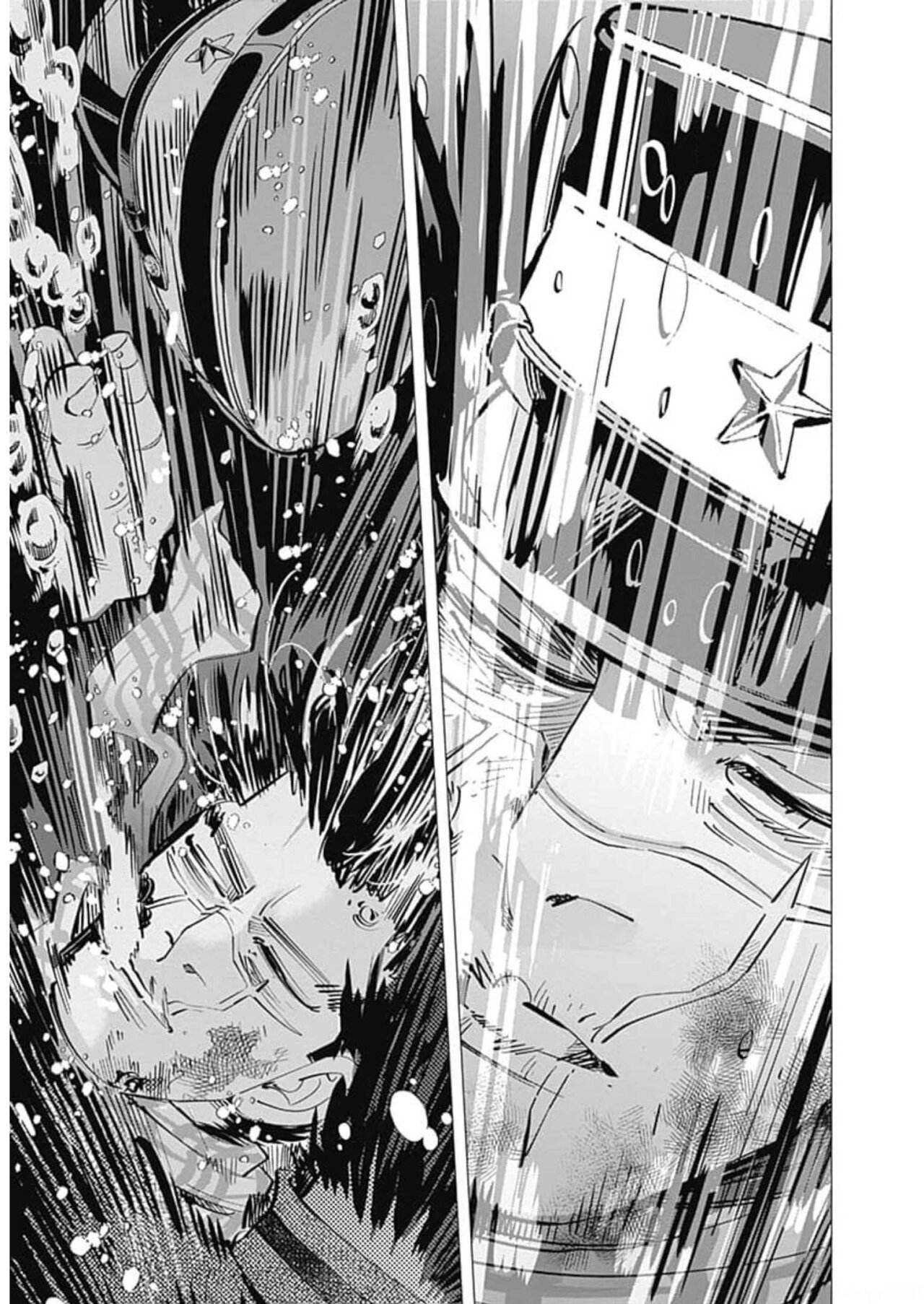 Read Golden Kamuy (es) Manga Online