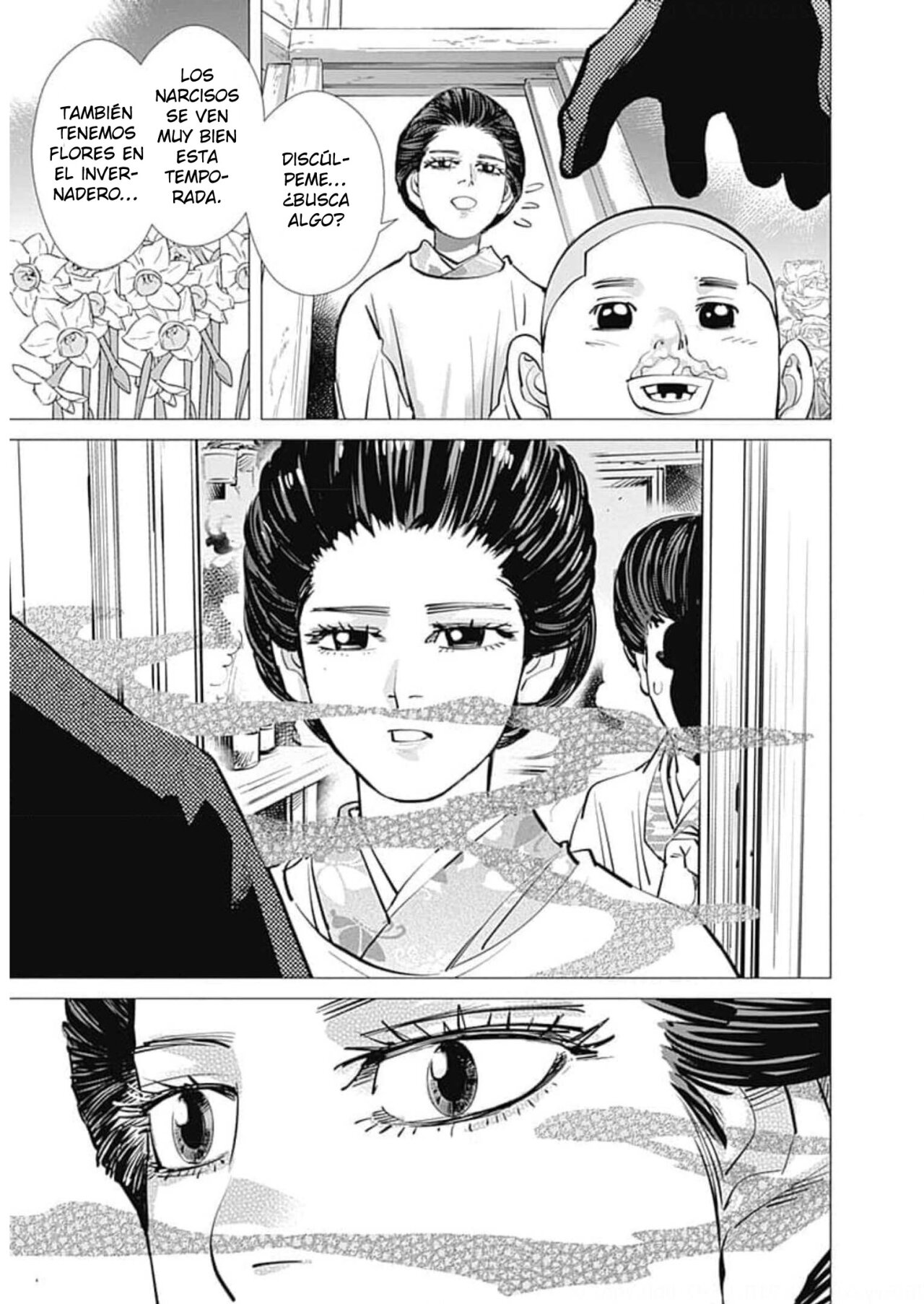 Read Golden Kamuy (es) Manga Online