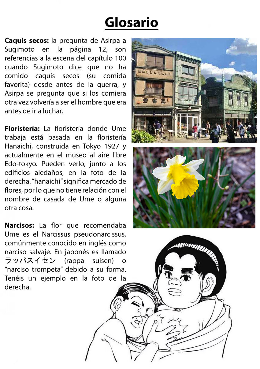 Read Golden Kamuy (es) Manga Online