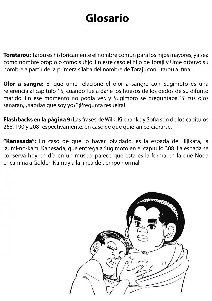 Read Golden Kamuy (es) Manga Online