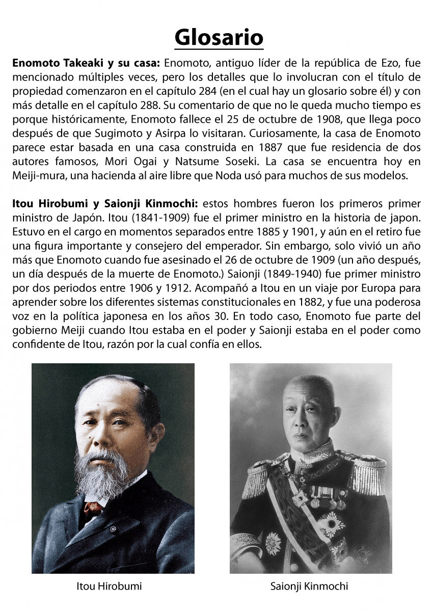 Read Golden Kamuy (es) Manga Online