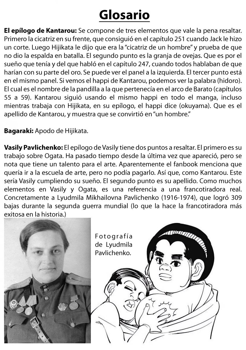 Read Golden Kamuy (es) Manga Online