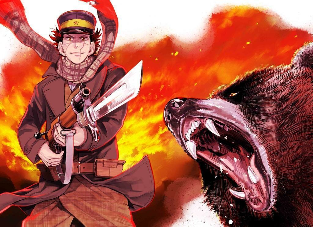 Read Golden Kamuy (es) Manga Online