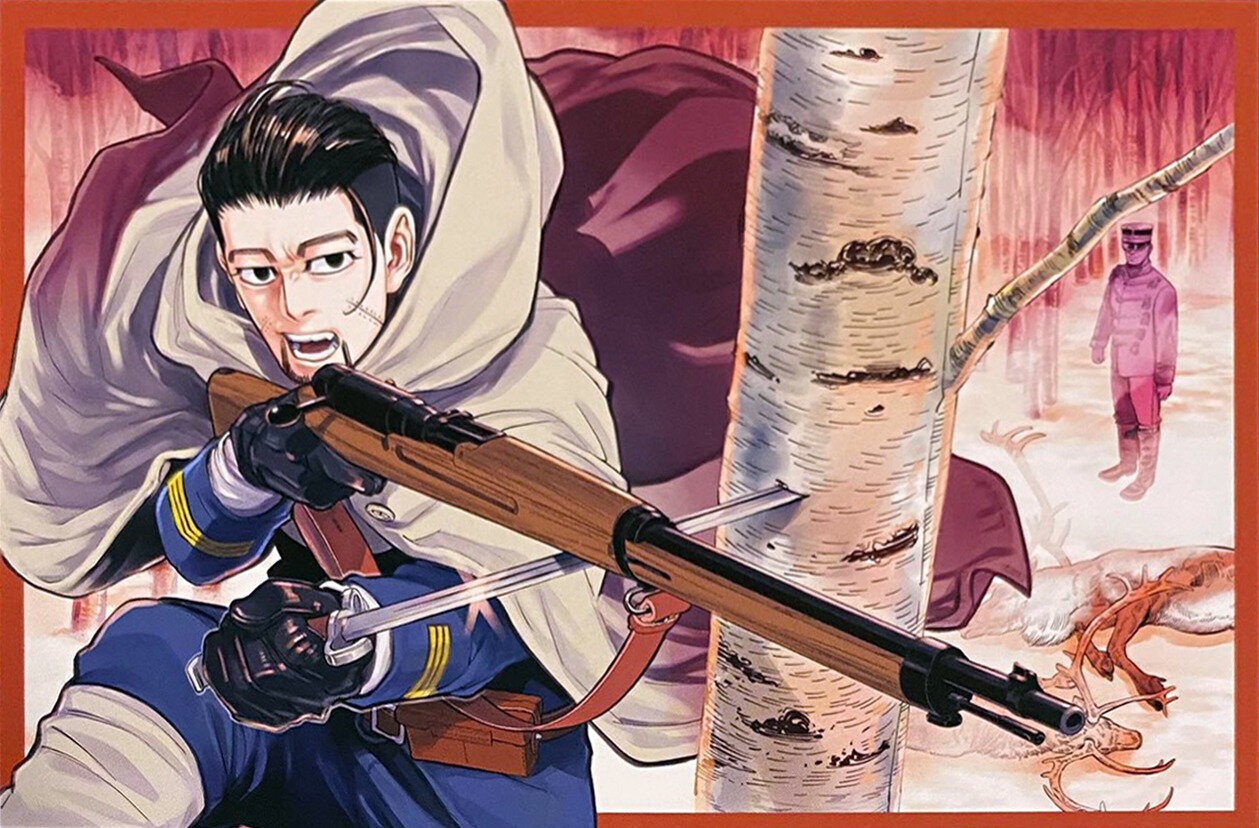 Read Golden Kamuy (es) Manga Online
