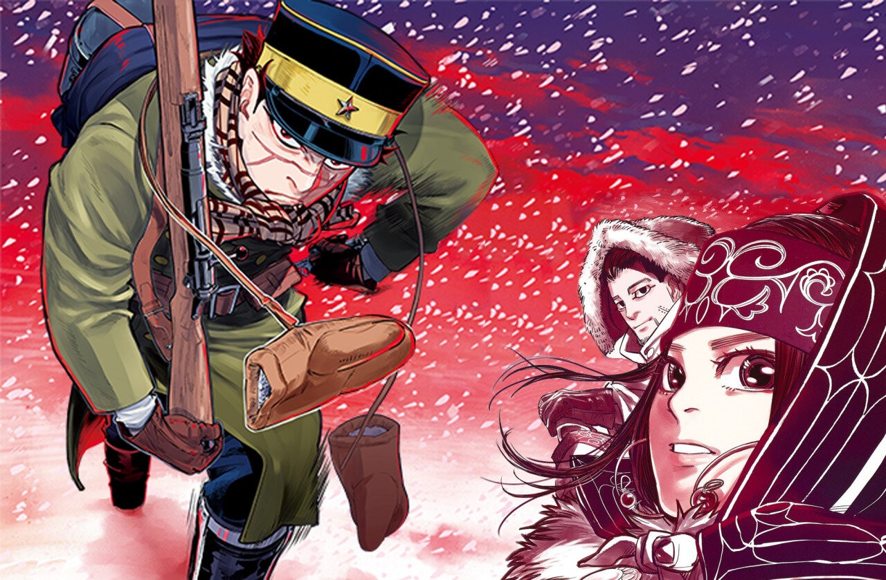 Read Golden Kamuy (es) Manga Online