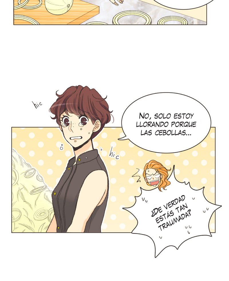 Read Gourmet Hound (es) Manga Online