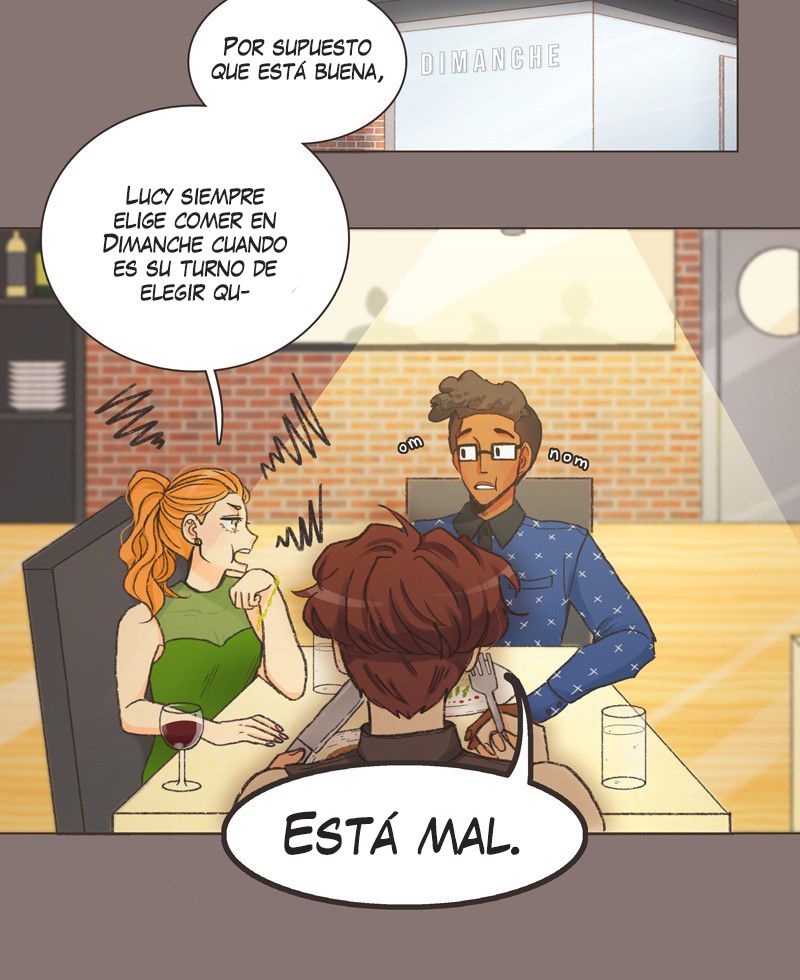 Read Gourmet Hound (es) Manga Online