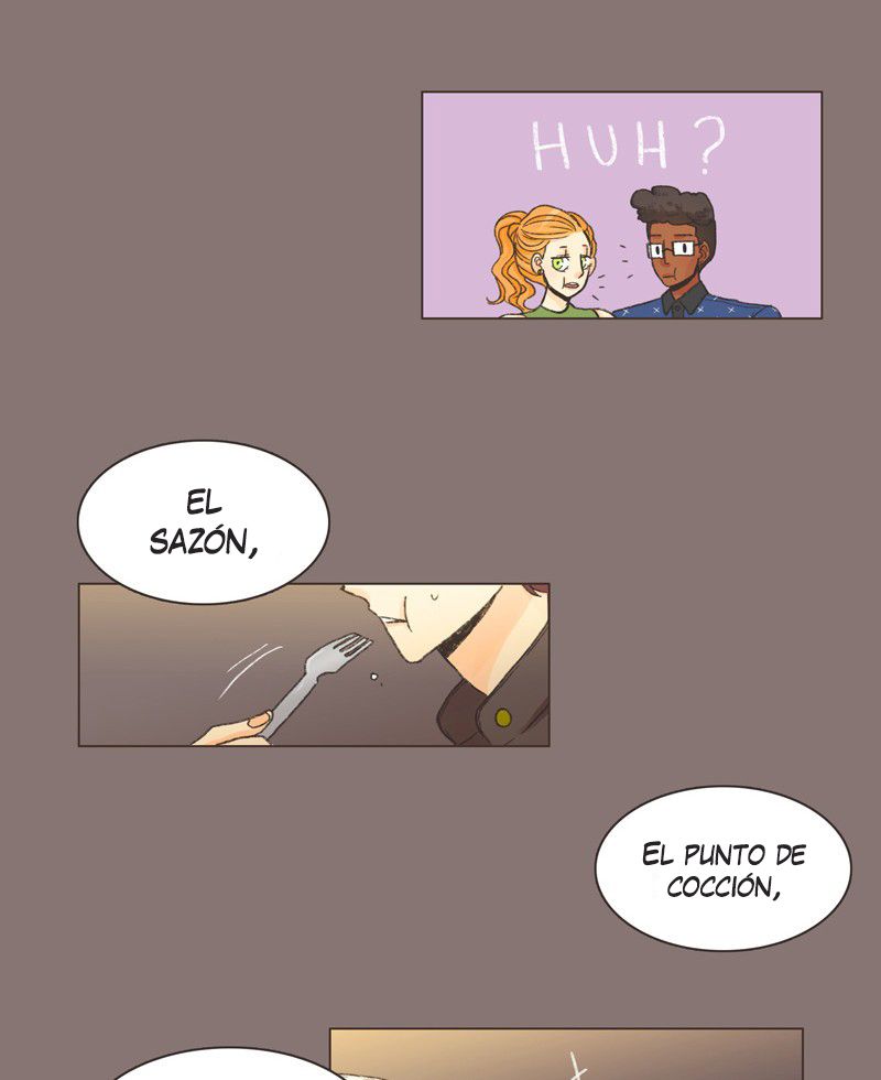 Read Gourmet Hound (es) Manga Online