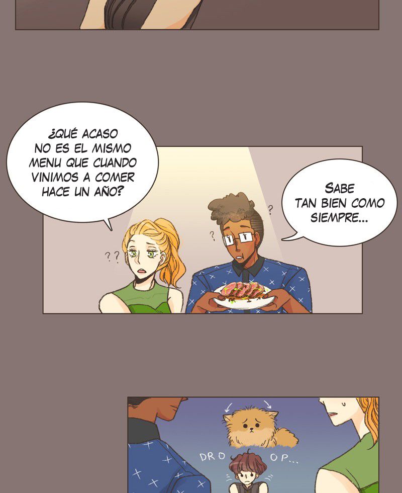 Read Gourmet Hound (es) Manga Online