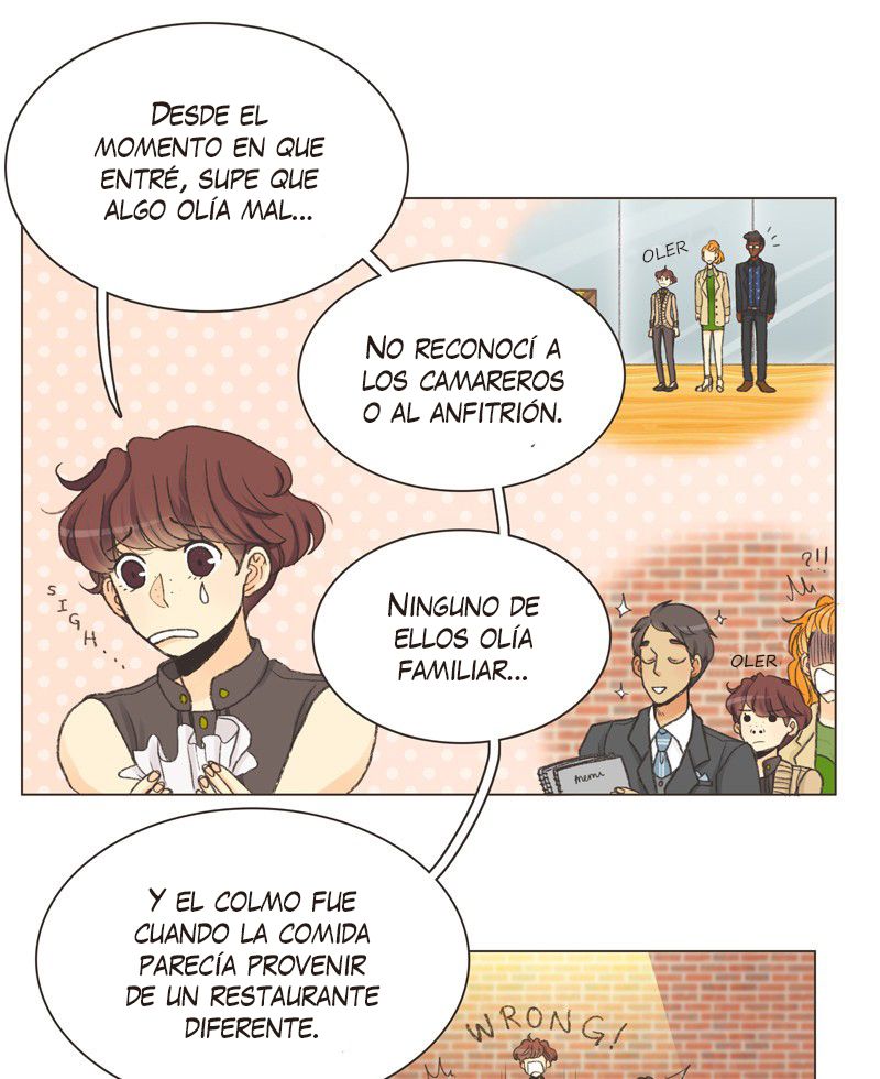 Read Gourmet Hound (es) Manga Online