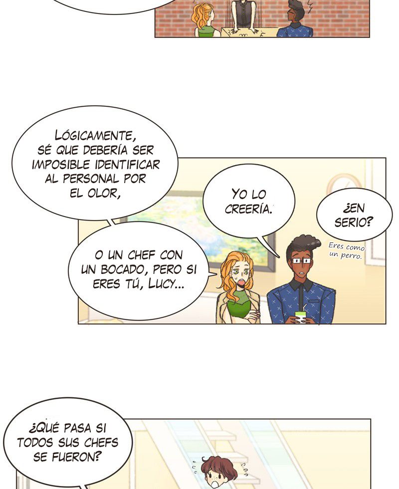 Read Gourmet Hound (es) Manga Online