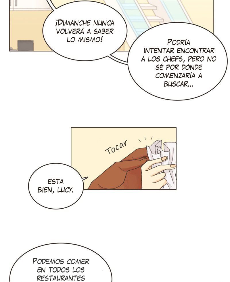 Read Gourmet Hound (es) Manga Online