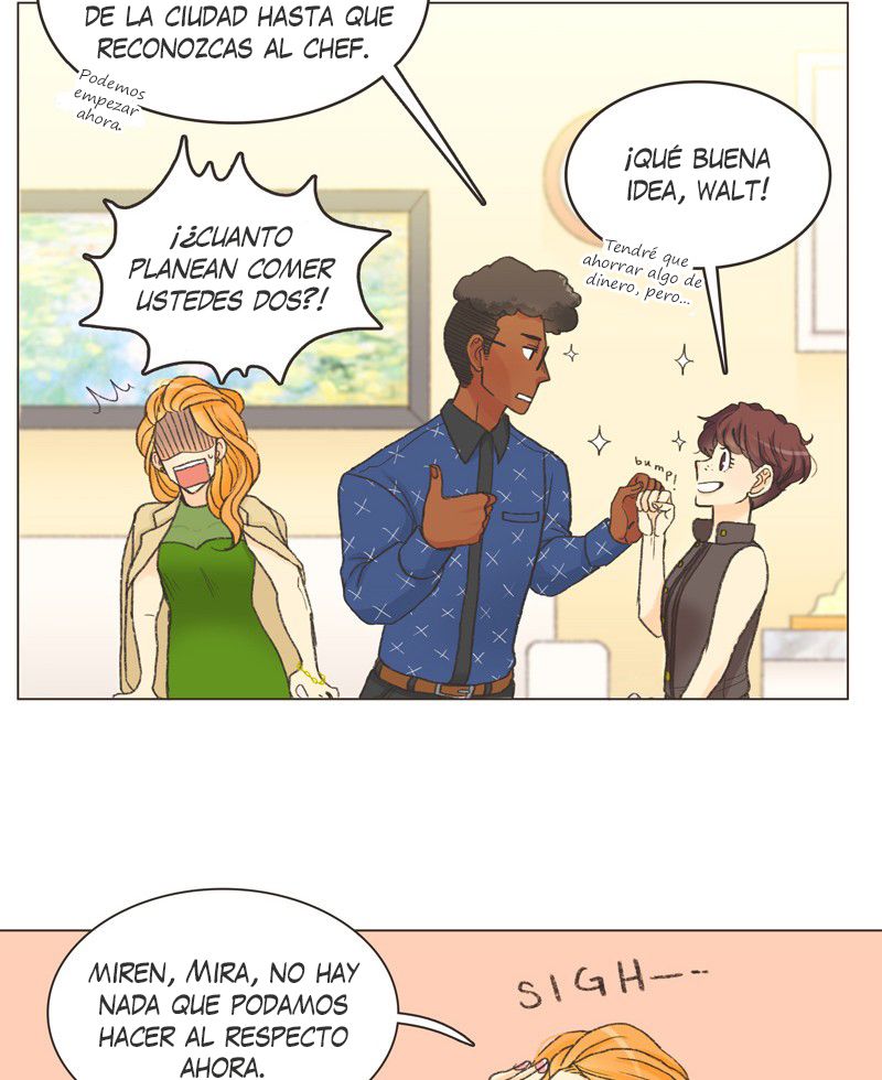 Read Gourmet Hound (es) Manga Online