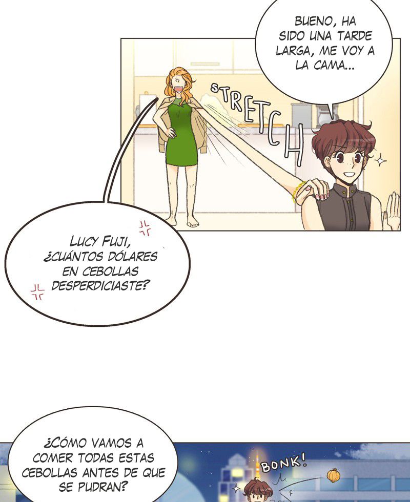 Read Gourmet Hound (es) Manga Online