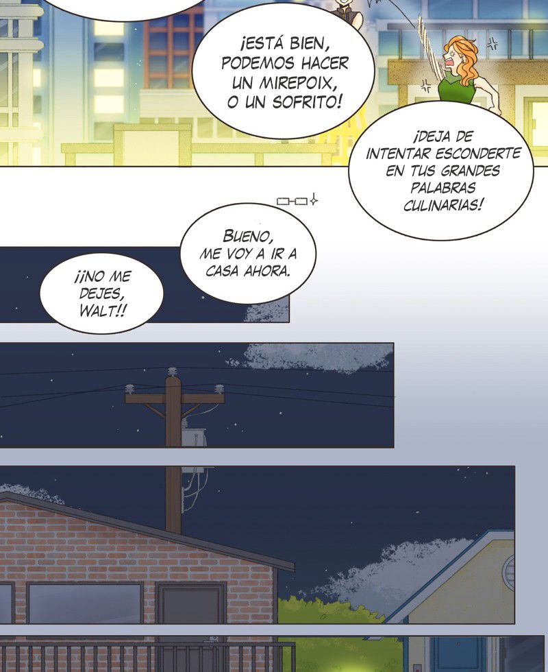 Read Gourmet Hound (es) Manga Online