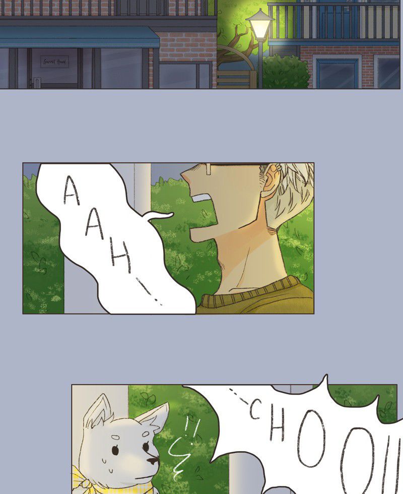 Read Gourmet Hound (es) Manga Online