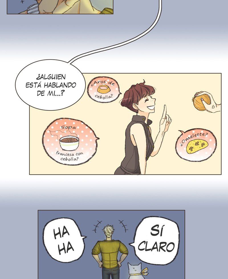 Read Gourmet Hound (es) Manga Online