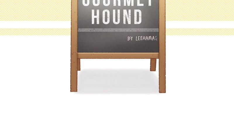 Read Gourmet Hound (es) Manga Online