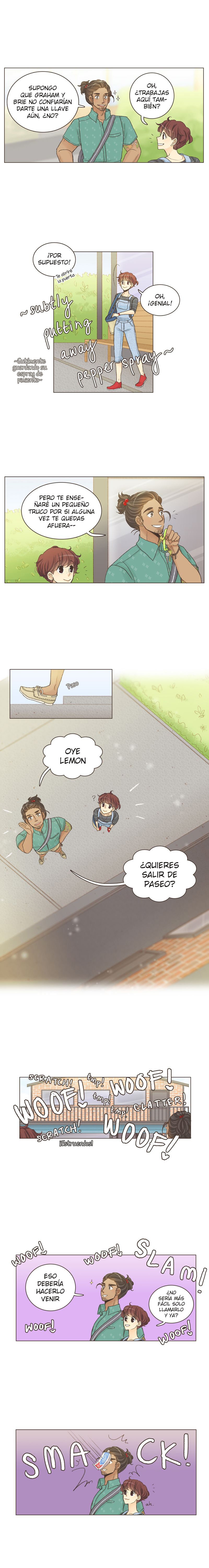 Read Gourmet Hound (es) Manga Online