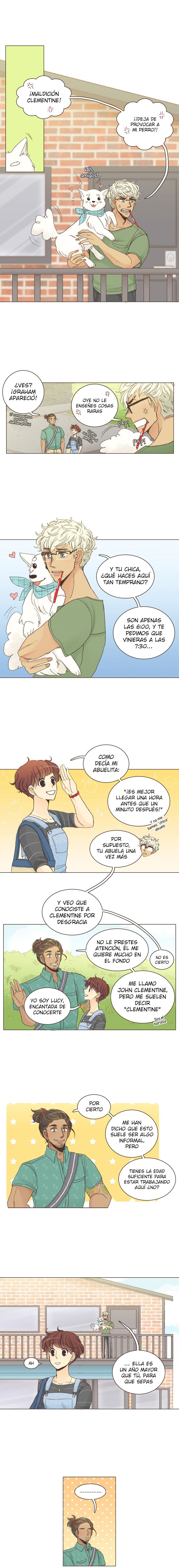 Read Gourmet Hound (es) Manga Online