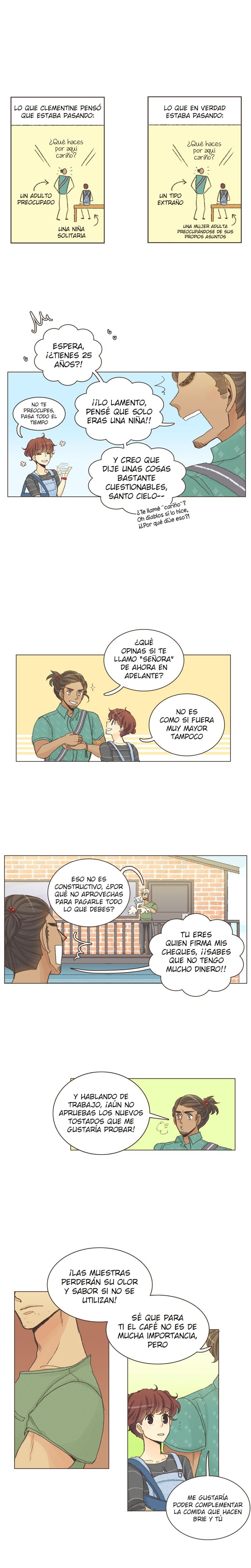 Read Gourmet Hound (es) Manga Online