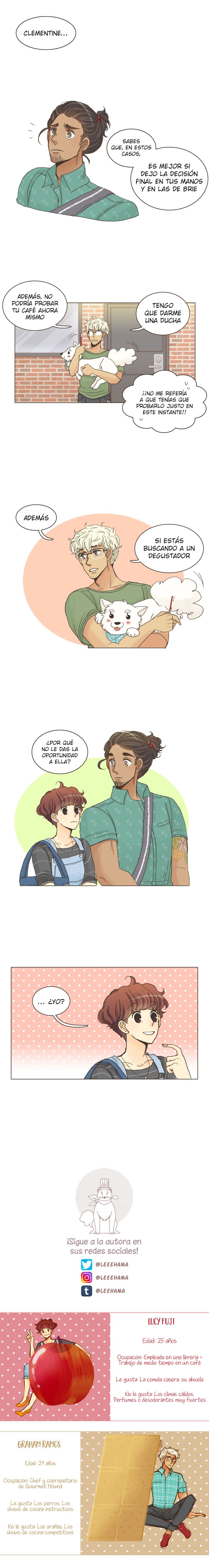 Read Gourmet Hound (es) Manga Online