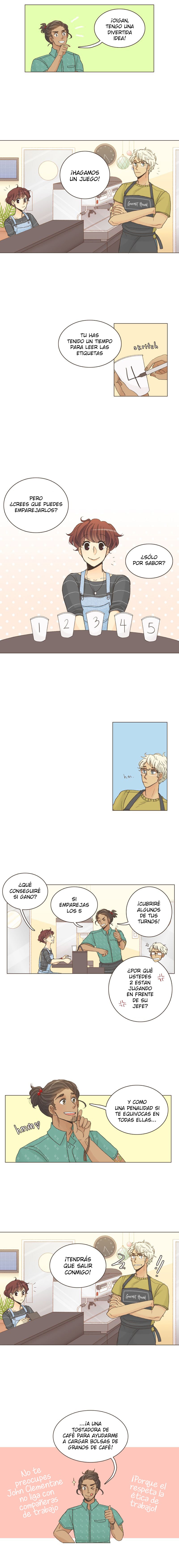 Read Gourmet Hound (es) Manga Online