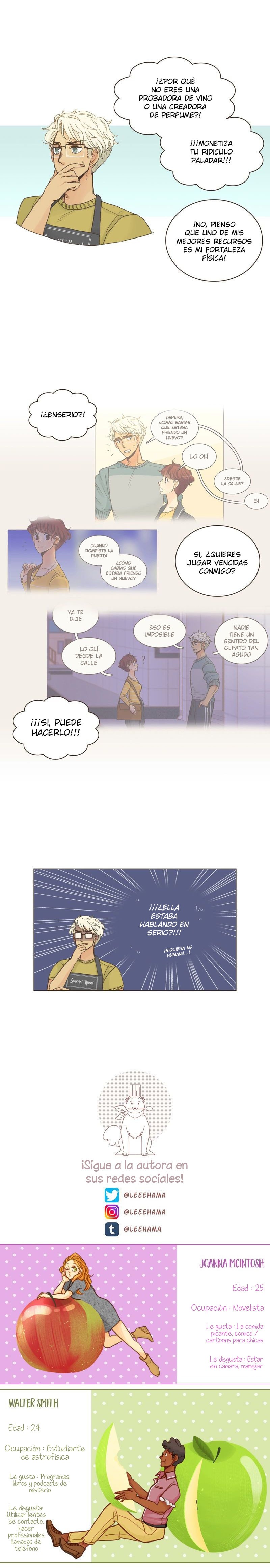 Read Gourmet Hound (es) Manga Online