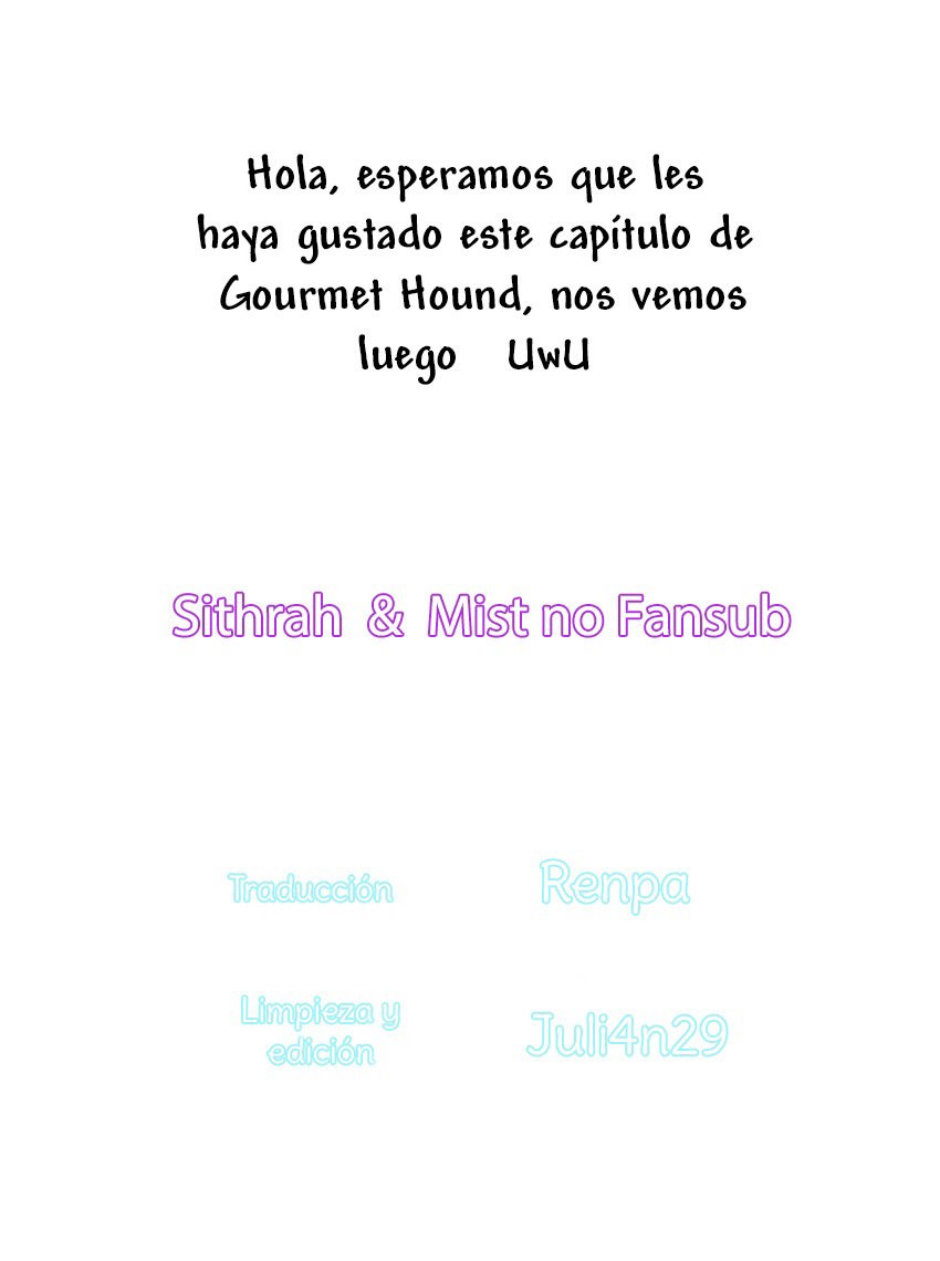 Read Gourmet Hound (es) Manga Online