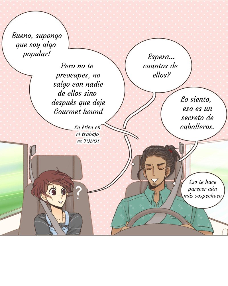 Read Gourmet Hound (es) Manga Online