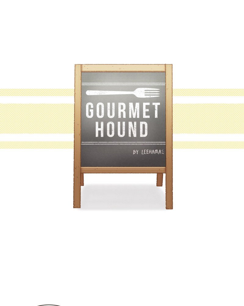 Read Gourmet Hound (es) Manga Online