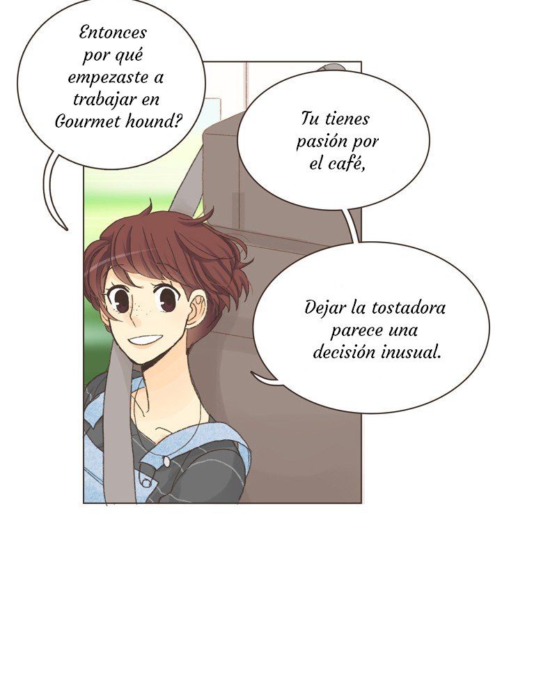 Read Gourmet Hound (es) Manga Online