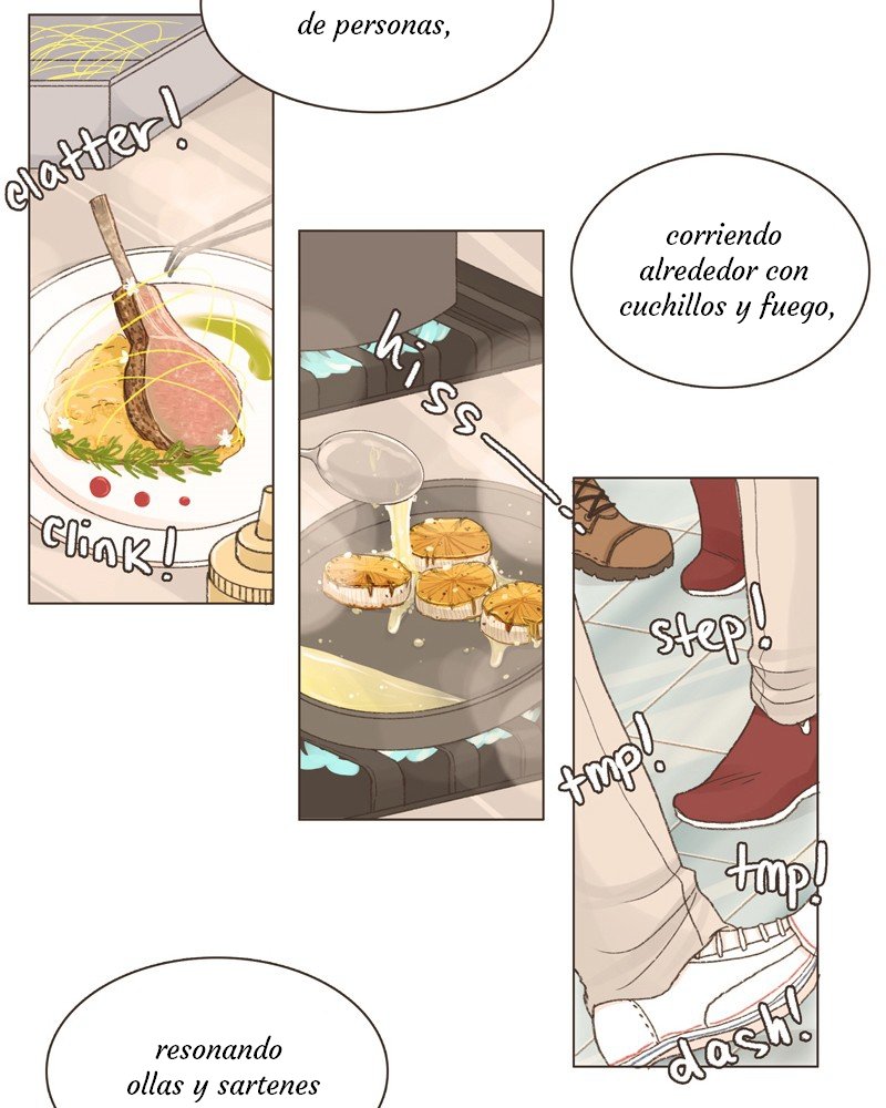 Read Gourmet Hound (es) Manga Online