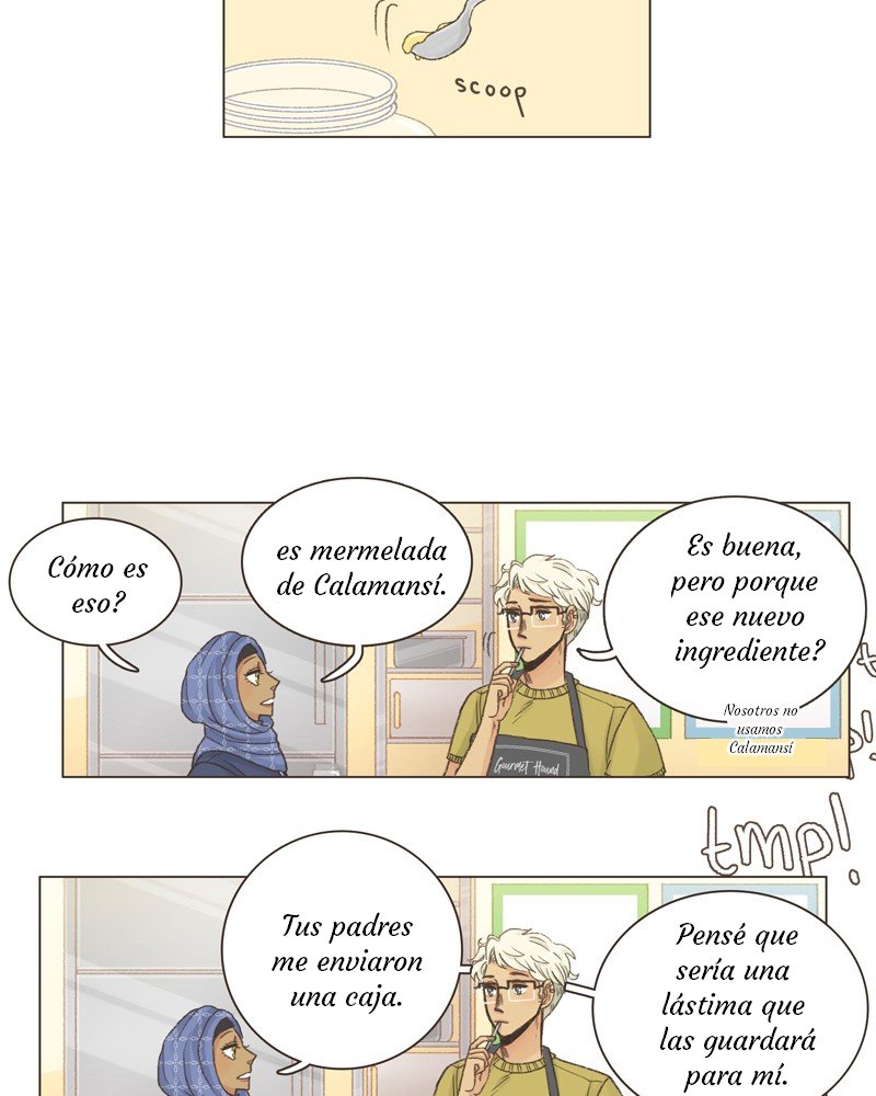 Read Gourmet Hound (es) Manga Online