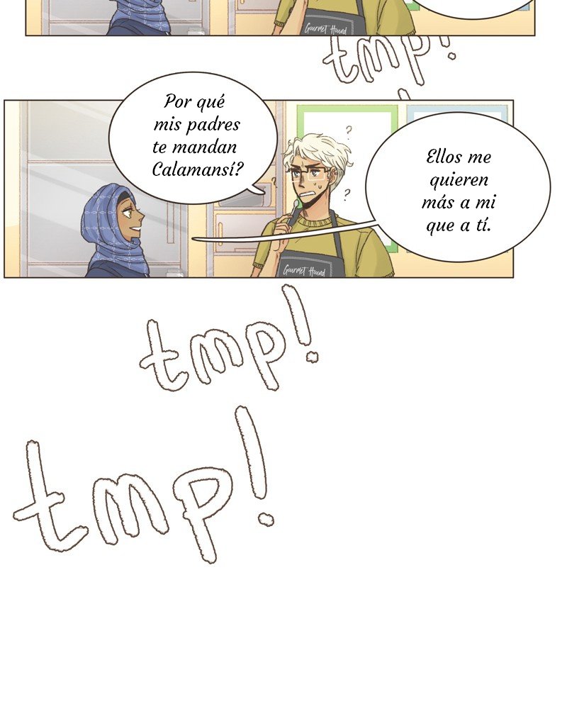 Read Gourmet Hound (es) Manga Online