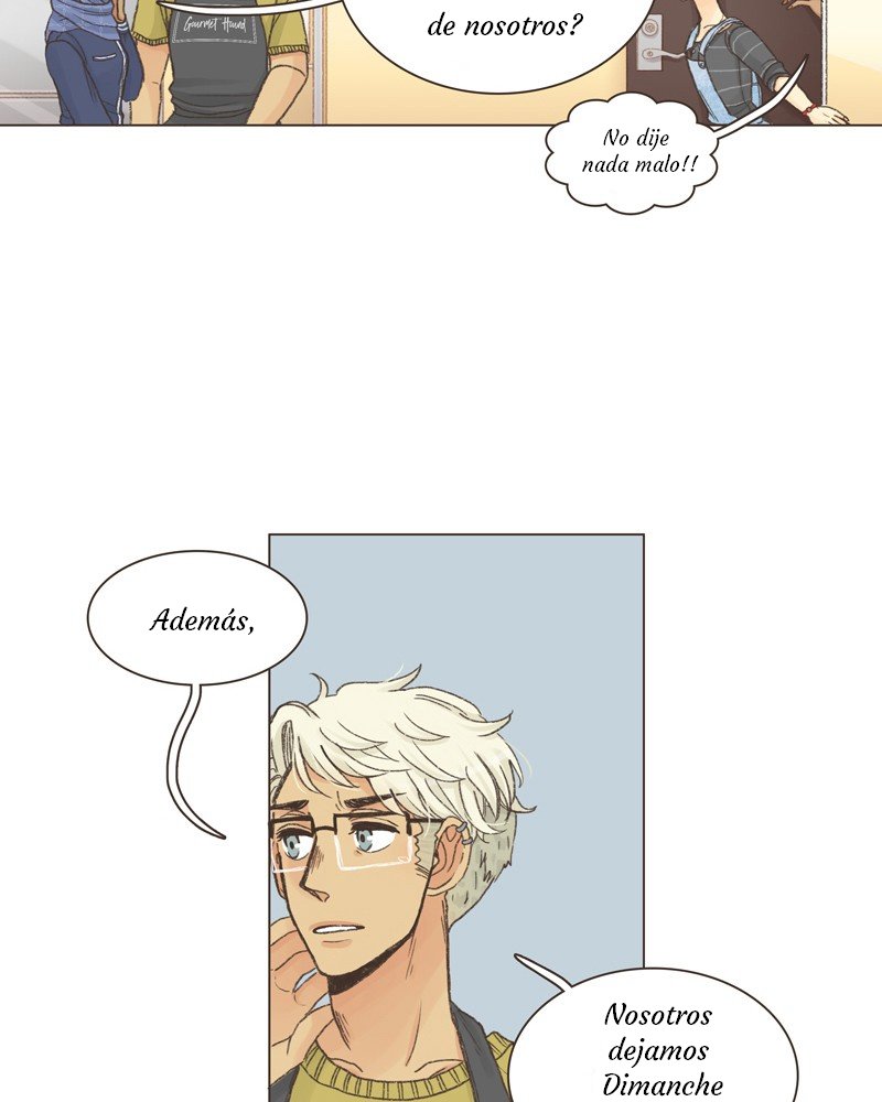 Read Gourmet Hound (es) Manga Online