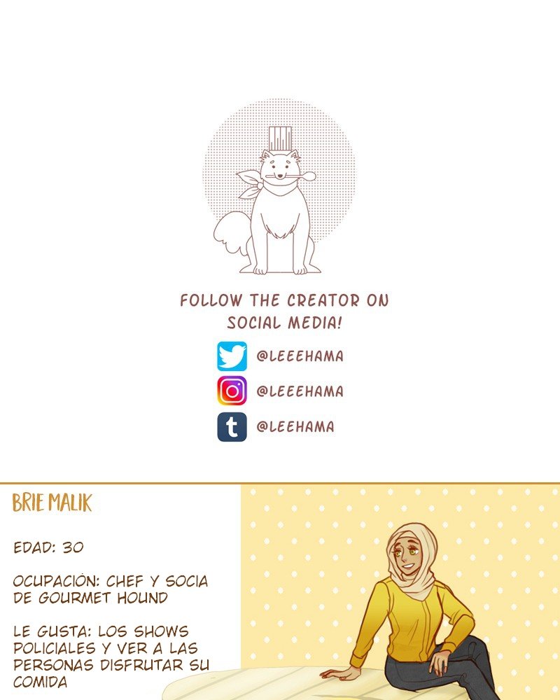 Read Gourmet Hound (es) Manga Online